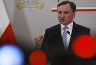 Były minister sprawiedliwości Zbigniew Ziobro