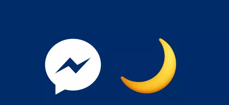 Messenger z ciemnym trybem oficjalnie już dla wszystkich. Jak go włączyć?