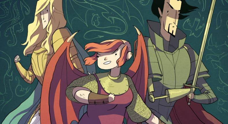 Nimona
