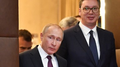 Serbia od miesięcy kupowała broń od Chin. W konflikt z Kosowem zamieszany jest Władimir Putin