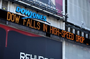 Fatalne dane o gospodarce USA pogrążyły Wall Street