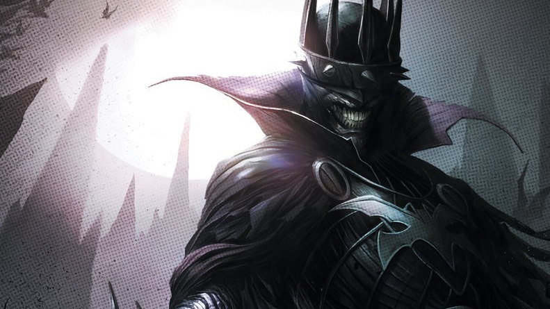 Batman Death Metal, tom 2