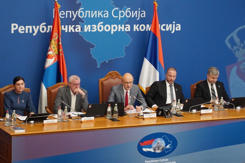 Dimitrojević kaže da je RIK ispitao sve dezinformacije koje su se pojavile u medijima