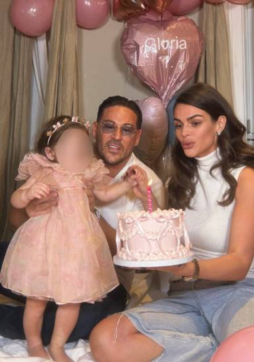 Rialda Karahasanović proslavila ćerki rođendan