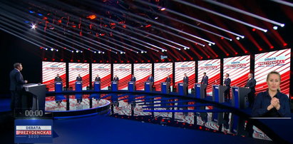 Wybory 2020: Kto wygrał debatę prezydencką w TVP?