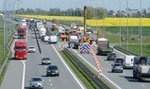 Co się dzieje pod Gdańskiem?! Kierowcy nie będą zadowoleni, po tym, co zastaną na autostradzie A1! „To może być horror”