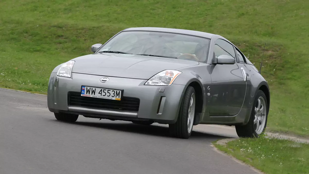 Nissan 350Z