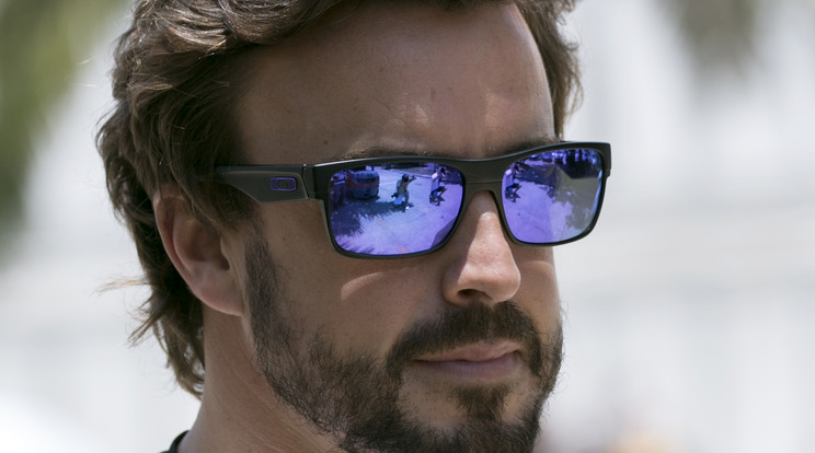 Fernando Alonso / Fotó: Northfoto