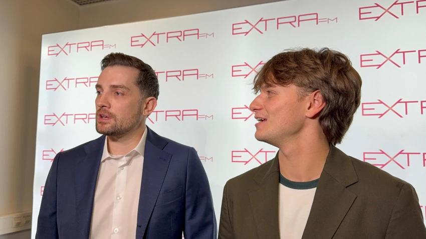 Mirza Selimović i Jakov Jozinović