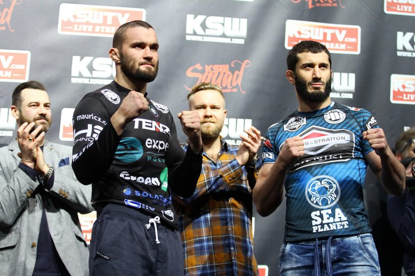 Powrót Materli do KSW? Kawulski odpowiada