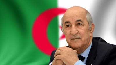 President of Algeria, AbdelmadjidTebboune