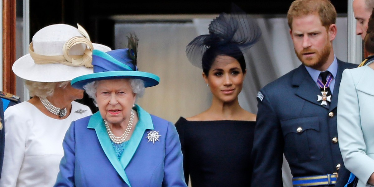 Czy Meghan i Harry przyjadą na święta do Wielkiej Brytanii?