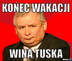 Putin odbiera pokojowego Nobla, a Kaczyński znów wini Tuska. MEMY DNIA