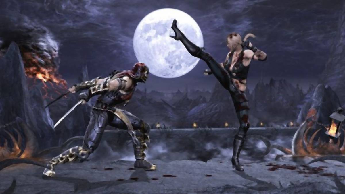 Co kryją w tle areny z Mortal Kombat i Injustice?