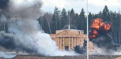 Rosjanie znów szturmują Reichstag