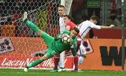 El. MŚ 2018: Po trzech golach Lewandowskiego wydawało się, że jest po sprawie. Końcówka jednak była nerwowa