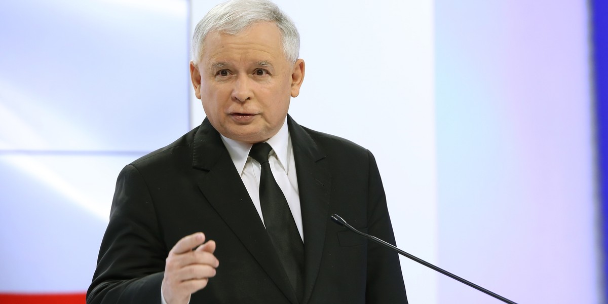 Jarosław Kaczyński mówił o samobójstwie. Sensacyjne dokumenty