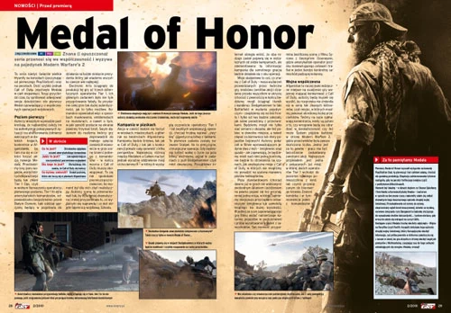 Medal of Honor