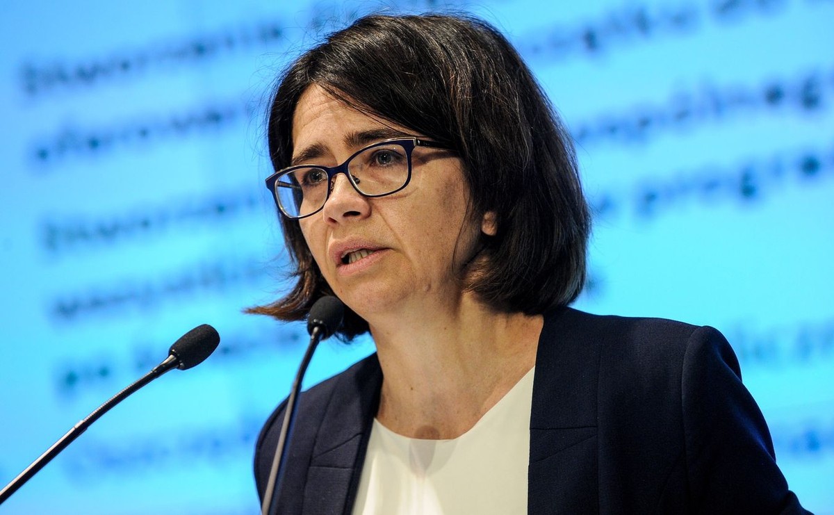 Minister cyfryzacji Anna Streżyńska,