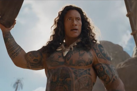 Novi trejler za igranu "Vajanu" sa Dvejnom Džonsonom izazvao buru na društvenim mrežama: "Beživotno, bezdušno smeće koje će zaraditi milijardu dolara"