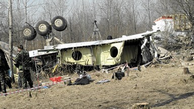 Trotyl był na wraku Tu-154M? Prokuratura ma już wyniki badań