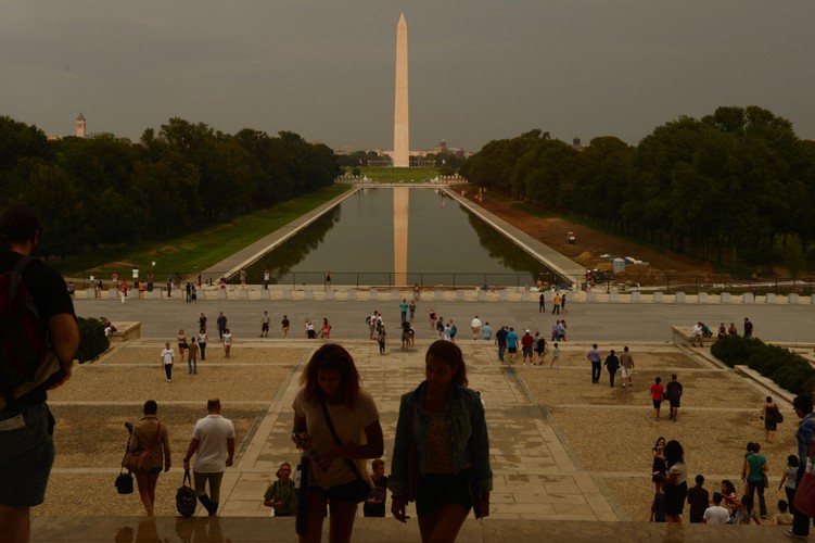 Kapitol, Waszyngton, USA