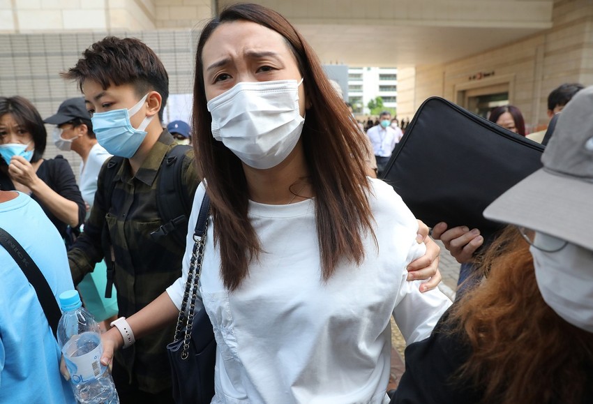 Ho Pui Ji, Čanina majka