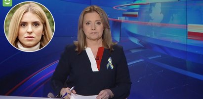 "Wiadomości TVP" uderzyły w Kasię Tusk. Zarzucili jej luksusowe zakupy z "pieniędzy podatników"