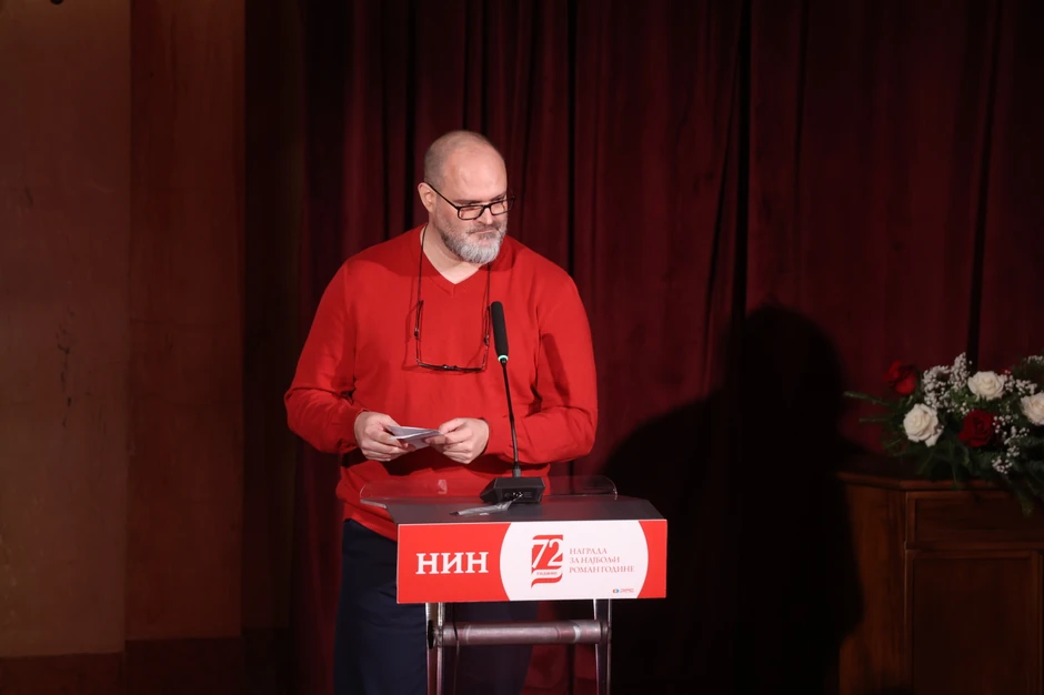 72. NIN-ova nagrada