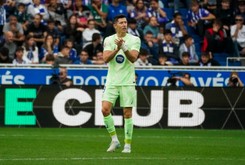 Robert Lewandowski wiceliderem klasyfikacji Złotego Buta