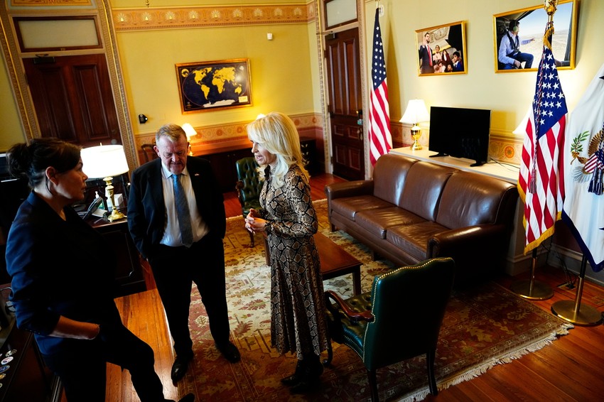 Sastanak na visokom nivou o Grenlandu