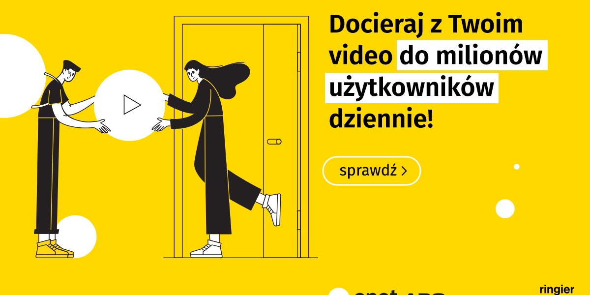 Aby zrealizować kampanię w ramach Onet Ads, należy wejsć na stronę ads.onet.pl i założyć konto w O!Konto.