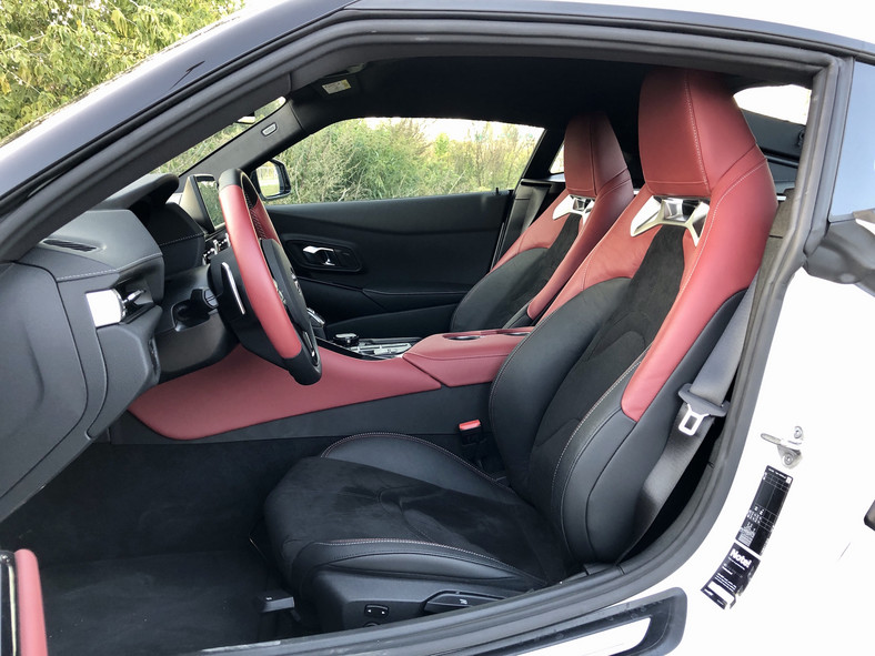 Toyota GR Supra 2.0 Fuji Speedway