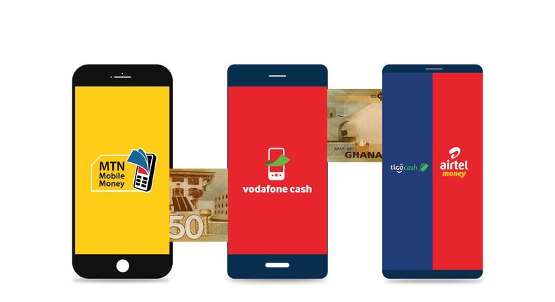 Here’s how much the Ghanaian economy made from 2.2 million mobile money transactions in 2018