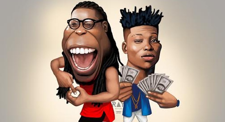 Edem - Nyedzilo feat. Reekado Banks