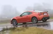 Toyota GT86 - idealna do jazdy bokiem