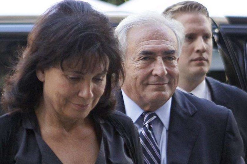 Dominique Strauss-Kahn bohaterem filmu porno