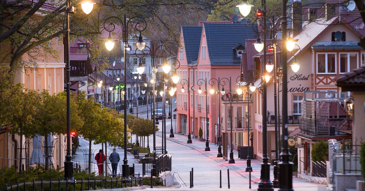 Kuracjusze ostrzegają się przed wyjazdami do sanatoriów. "Tu też mogą być tropiciele"
