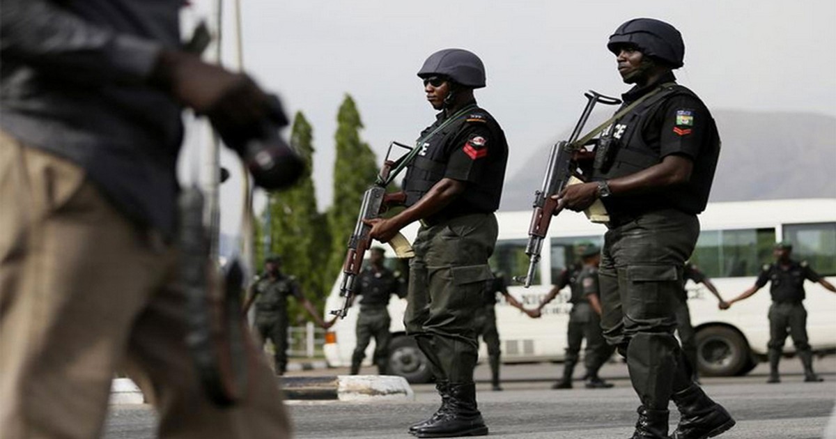 Police arrest 'wanted' IPOB/ESN terrorist in Imo - Vimarsana News