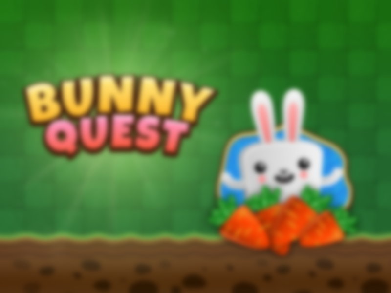 Bunny Quest Gra Online Zagraj Za Darmo