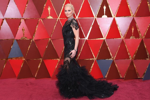 Oscar 2018: Astea sunt vedetele cel mai prost îmbrăcate
