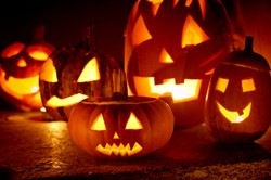 Straty wywołane przez Halloween kosztują Wielką Brytanię 1,4 mld funtów