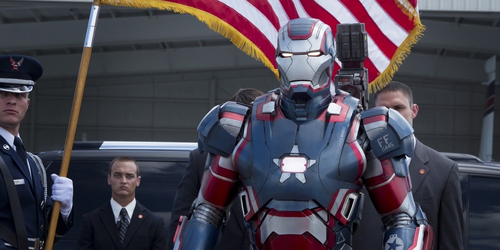 <b>Iron Man 3</b><br /><br />
<b>Polska premiera - 10 maja 2013</b><br /><br />
Robert Downey Jr. powraca  w roli miliardera i genialnego wynalazcy Tony’ego Starka w trzeciej części historii ze świata Marvela.