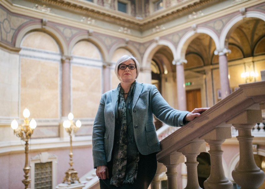 Jorgovanka Tabaković