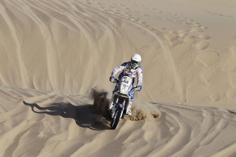 Dakar 2013: etap 4 (wyniki, galeria)