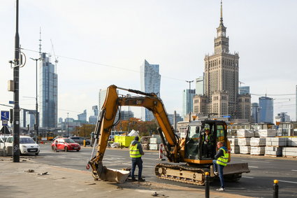 Nad polską gospodarką zbierają się ciemne chmury