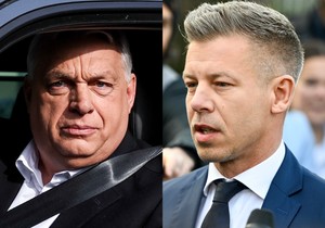 Viktor Orban, Peter Mađar, izbori u Mađarskoj