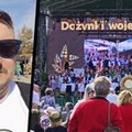 Tak wygląda walka o głosy wsi. Pojechałem na "gigadożynki"