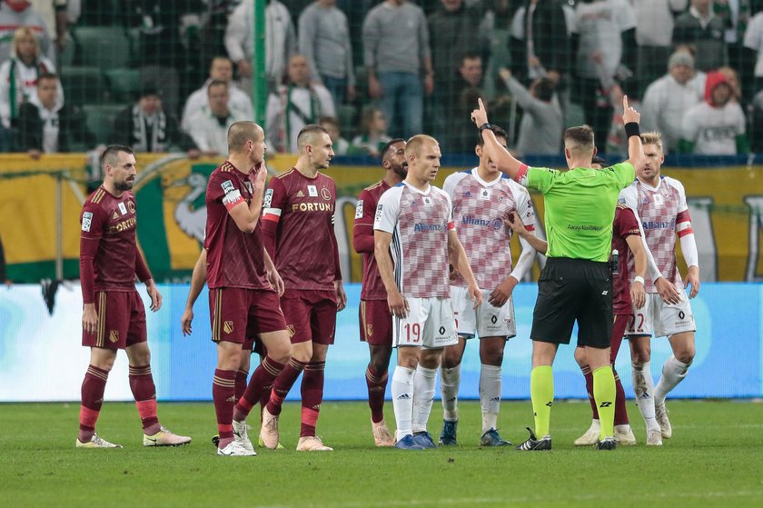 Pilka nozna. Ekstraklasa. Lechia Gdansk - Pogon Szczecin. 09.02.2019