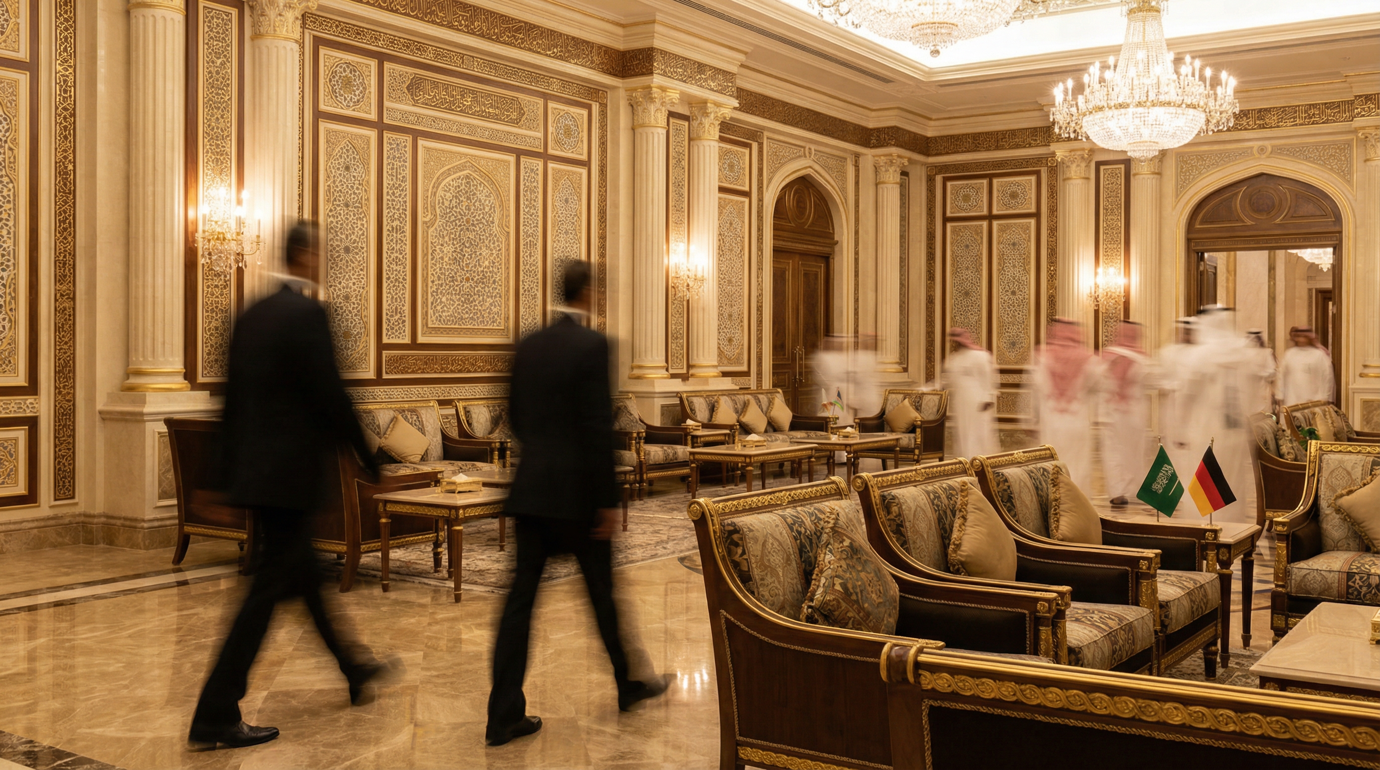 11 Milliarden Euro Handelsvolumen: Merz führt Top-Wirtschaftsdelegation in Golfstaaten